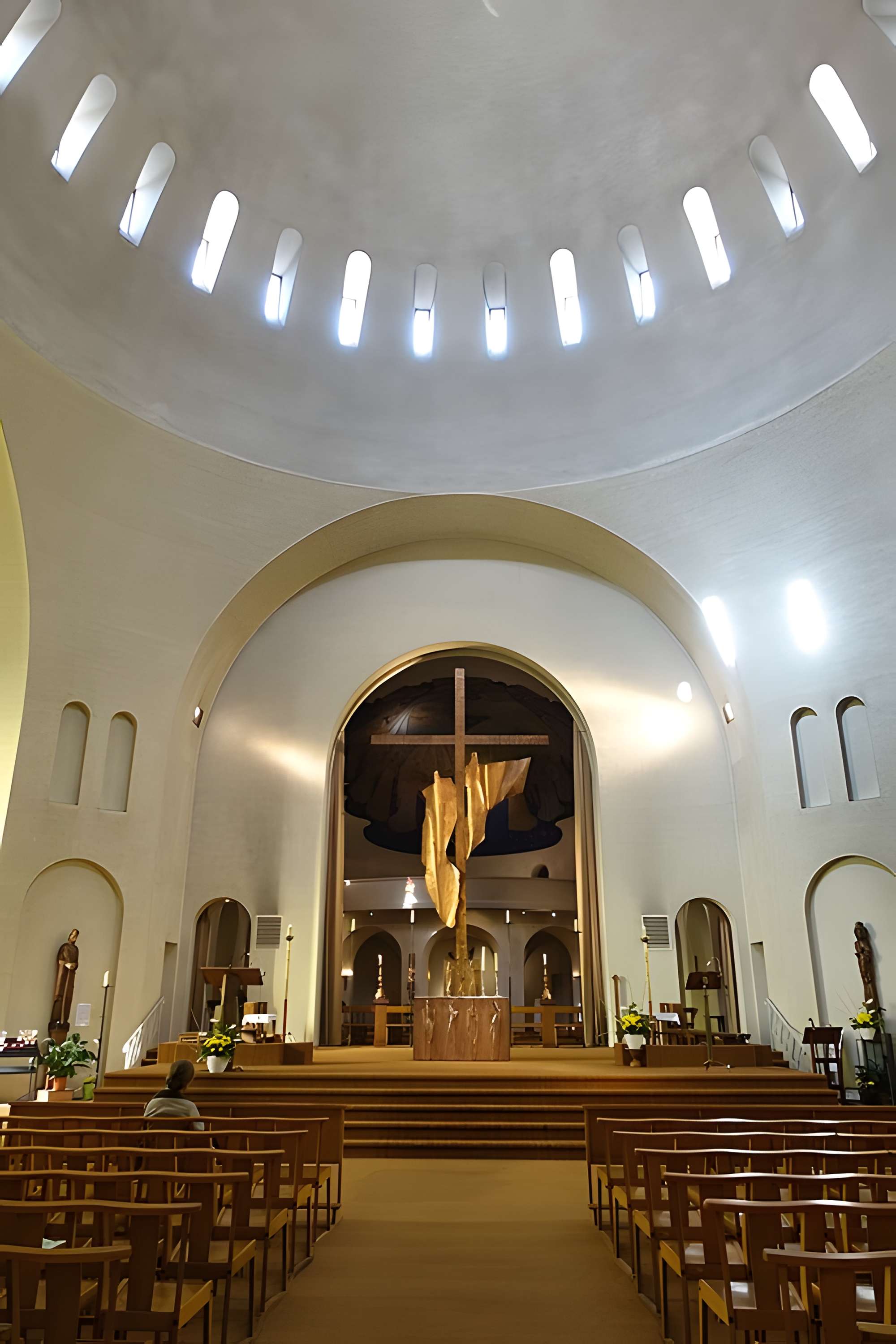 Place de la porte de Saint-Cloud
