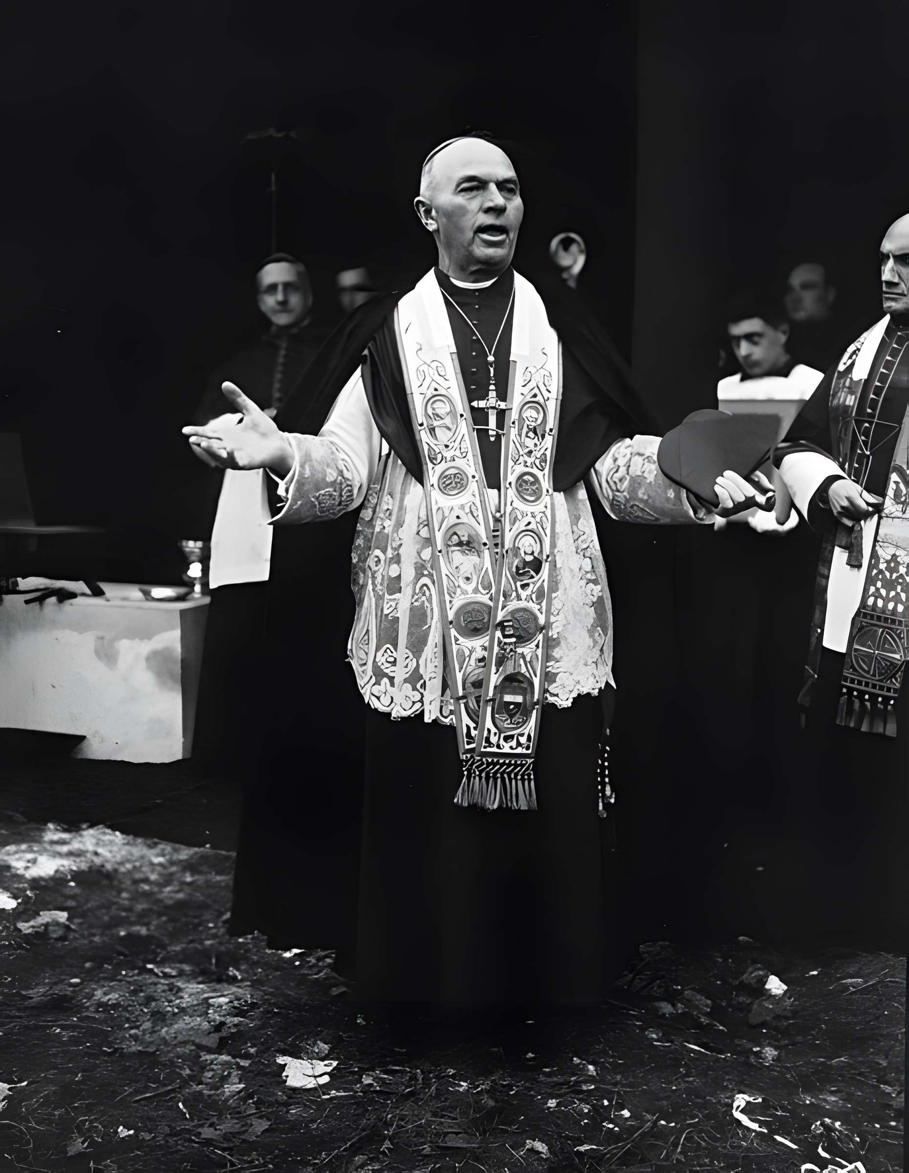 Place de la porte de Saint-Cloud