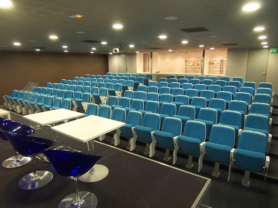 Usine des eaux d’Auteuil