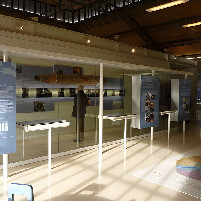 Photo de Usine des eaux d’Auteuil