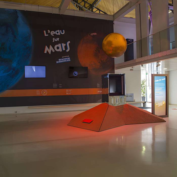 Photo de Usine des eaux d’Auteuil