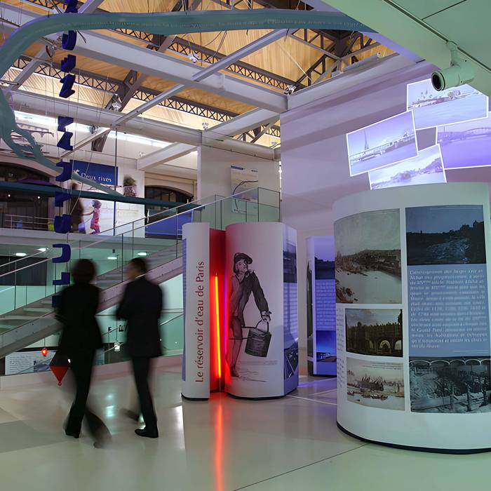 Photo de Usine des eaux d’Auteuil