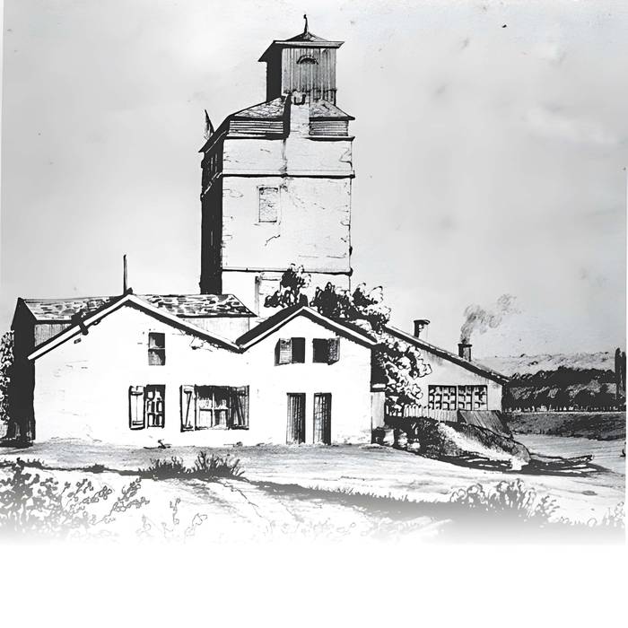 Photo de Usine des eaux d’Auteuil