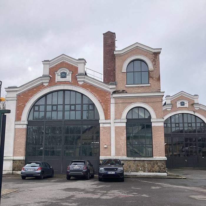 Photo de Usine des eaux d’Auteuil