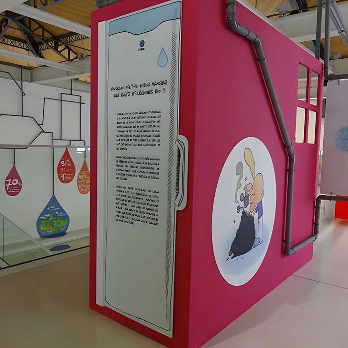 Photo de Usine des eaux d’Auteuil