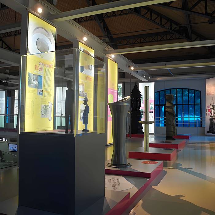 Photo de Usine des eaux d’Auteuil