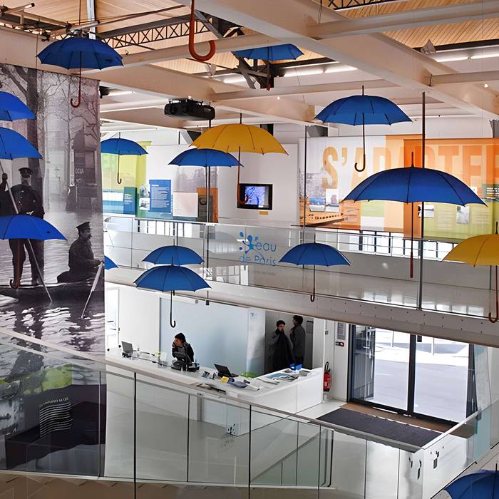 Photo de Usine des eaux d’Auteuil