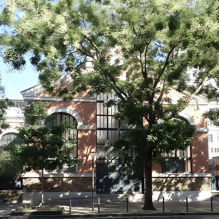 Photo de Usine des eaux d’Auteuil