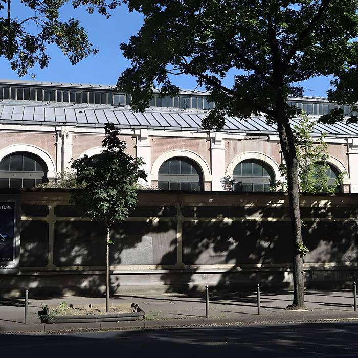 Photo de Usine des eaux d’Auteuil