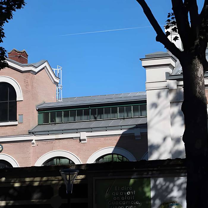 Photo de Usine des eaux d’Auteuil