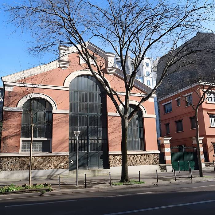 Photo de Usine des eaux d’Auteuil