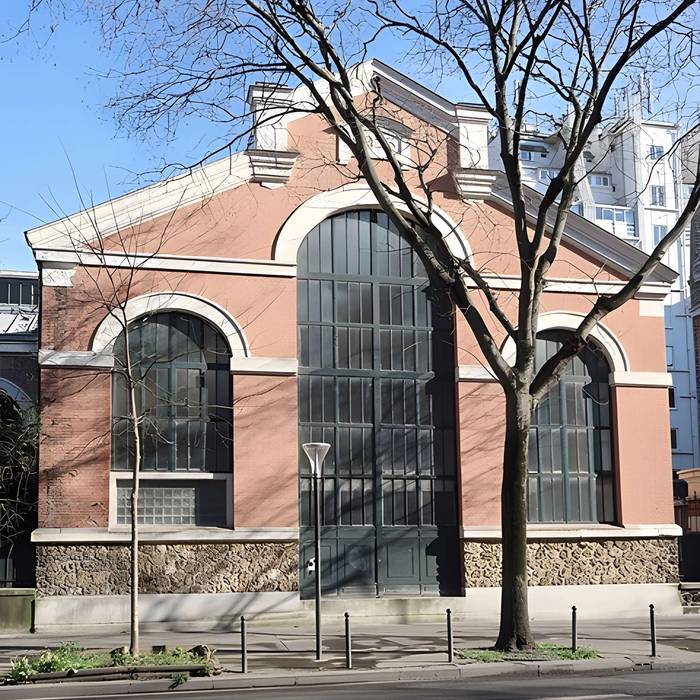 Photo de Usine des eaux d’Auteuil