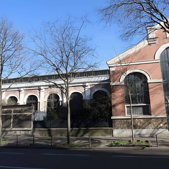 Photo de Usine des eaux d’Auteuil