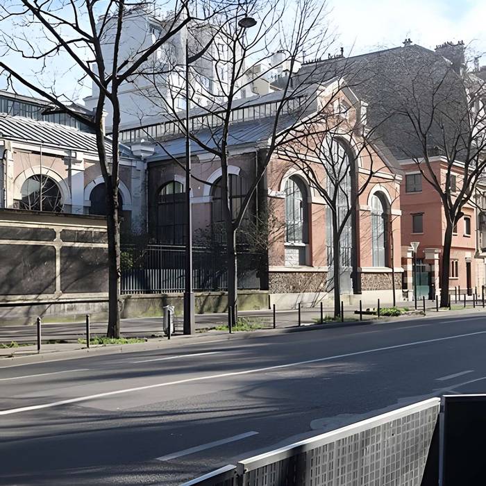 Photo de Usine des eaux d’Auteuil