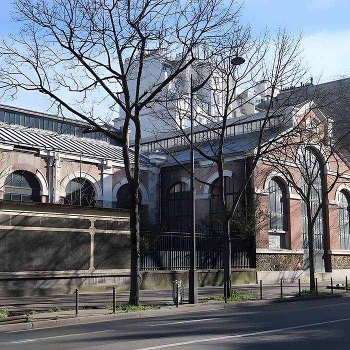 Photo de Usine des eaux d’Auteuil