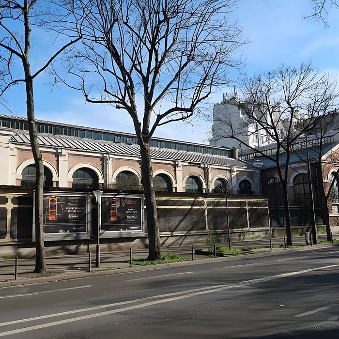 Photo de Usine des eaux d’Auteuil