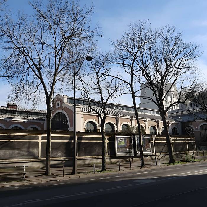 Photo de Usine des eaux d’Auteuil