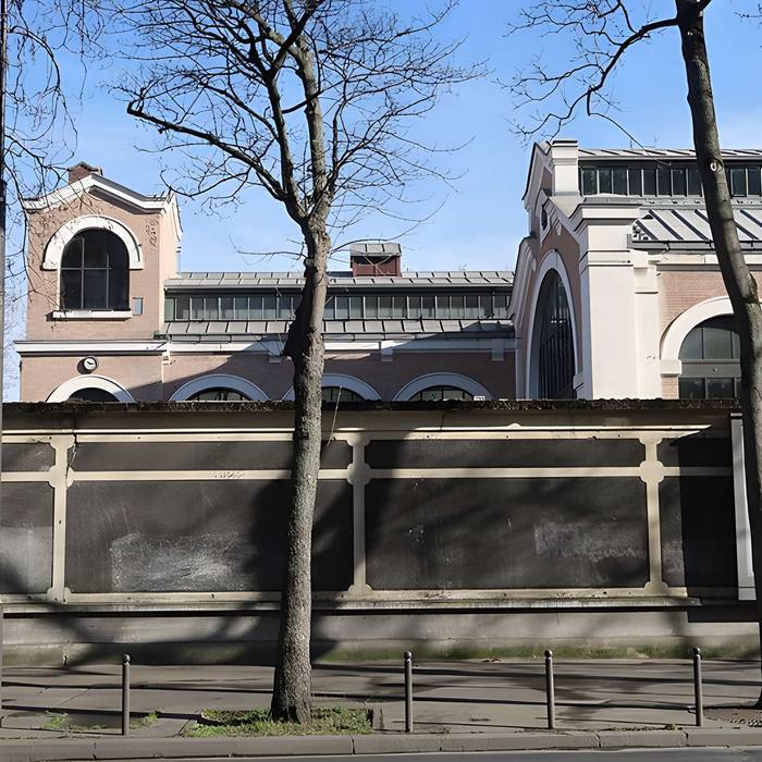 Photo de Usine des eaux d’Auteuil