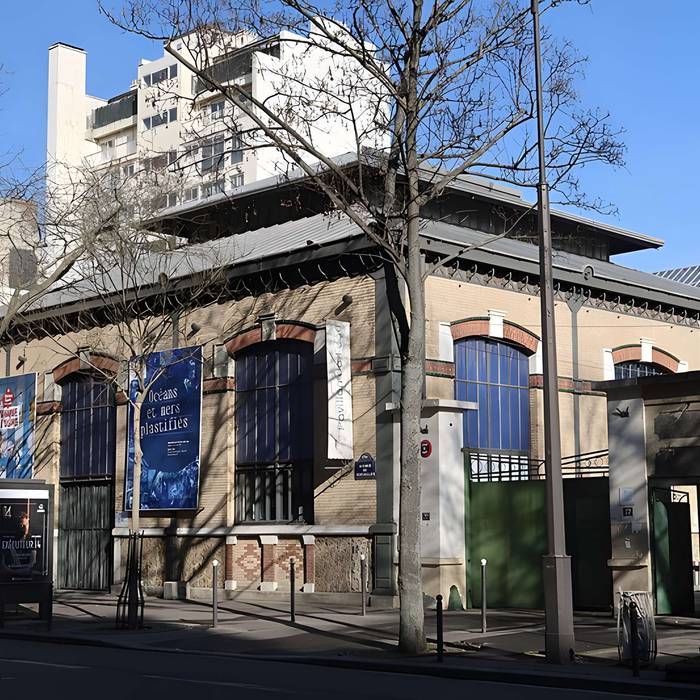 Photo de Usine des eaux d’Auteuil