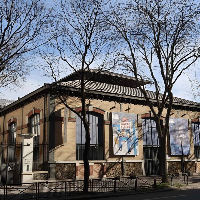 Photo de Usine des eaux d’Auteuil
