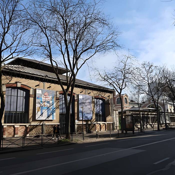 Photo de Usine des eaux d’Auteuil