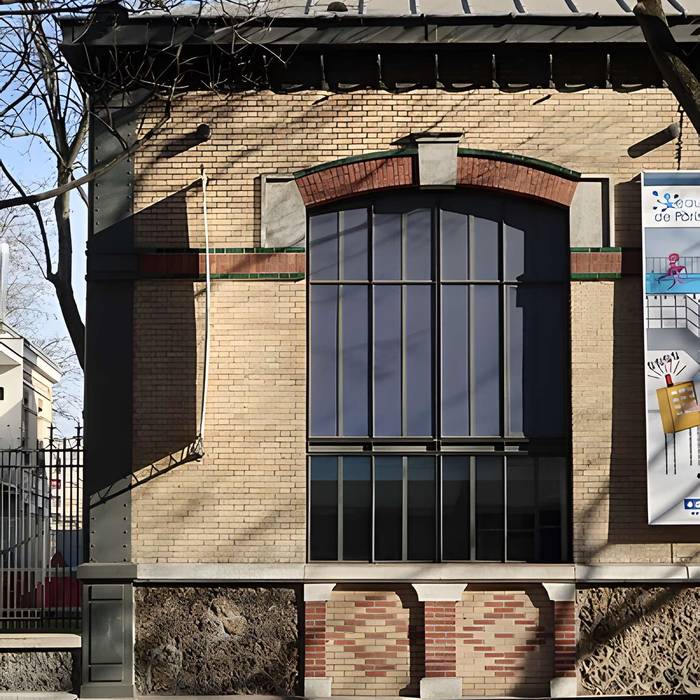Photo de Usine des eaux d’Auteuil