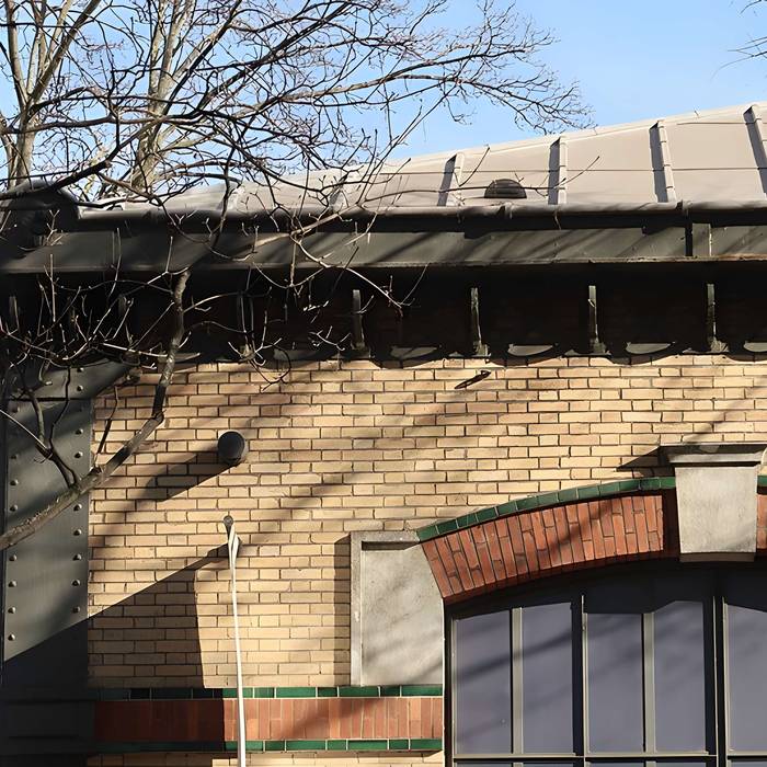 Photo de Usine des eaux d’Auteuil