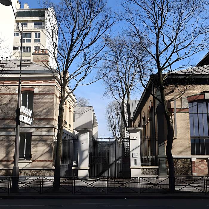 Photo de Usine des eaux d’Auteuil