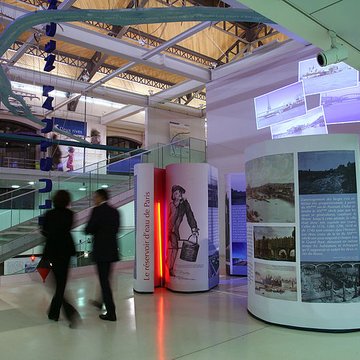 Usine des eaux d’Auteuil