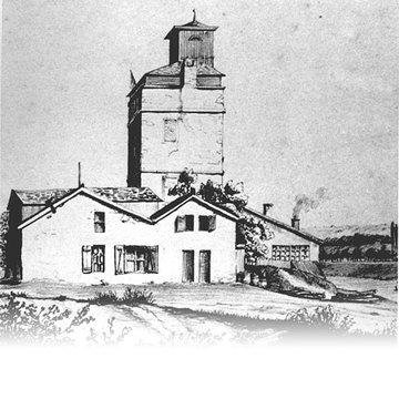 Usine des eaux d’Auteuil