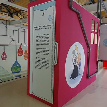 Usine des eaux d’Auteuil