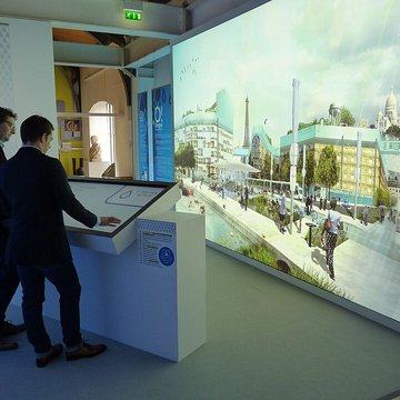 Usine des eaux d’Auteuil