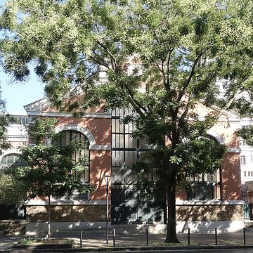 Usine des eaux d’Auteuil