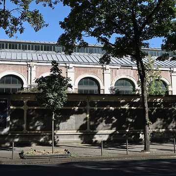 Usine des eaux d’Auteuil