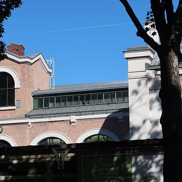 Usine des eaux d’Auteuil