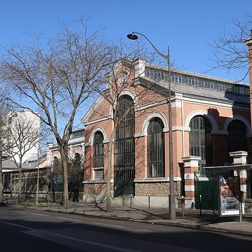 Usine des eaux d’Auteuil