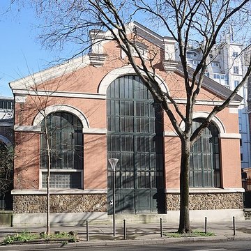 Usine des eaux d’Auteuil