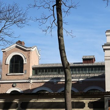 Usine des eaux d’Auteuil
