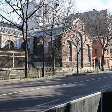 Usine des eaux d’Auteuil