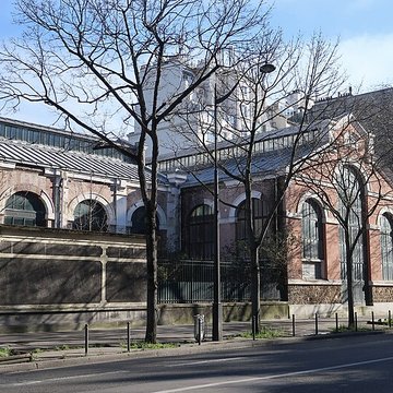 Usine des eaux d’Auteuil