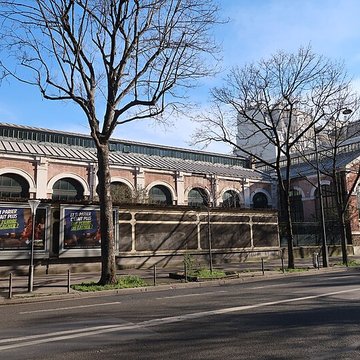 Usine des eaux d’Auteuil