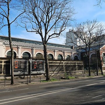 Usine des eaux d’Auteuil