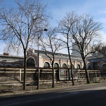 Usine des eaux d’Auteuil