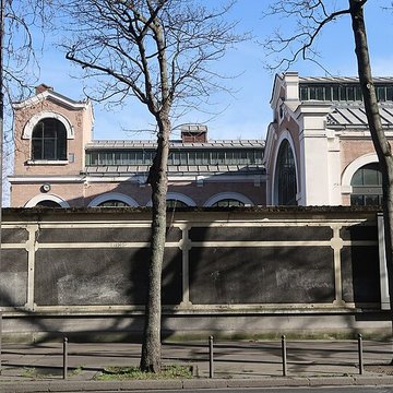 Usine des eaux d’Auteuil