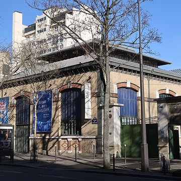 Usine des eaux d’Auteuil