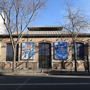 Usine des eaux d’Auteuil