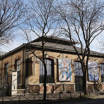Usine des eaux d’Auteuil