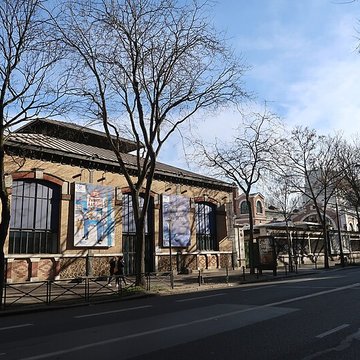 Usine des eaux d’Auteuil