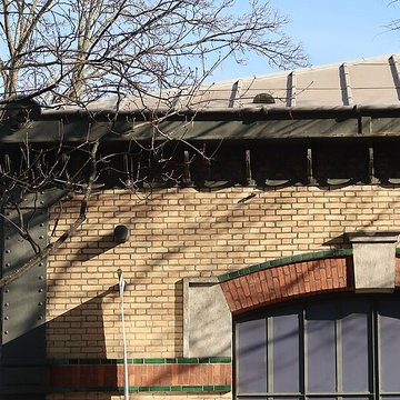 Usine des eaux d’Auteuil