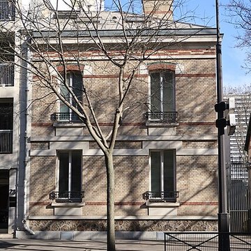 Usine des eaux d’Auteuil